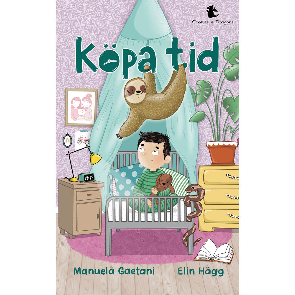 Manuela Gaetani Köpa tid (bok, kartonnage)