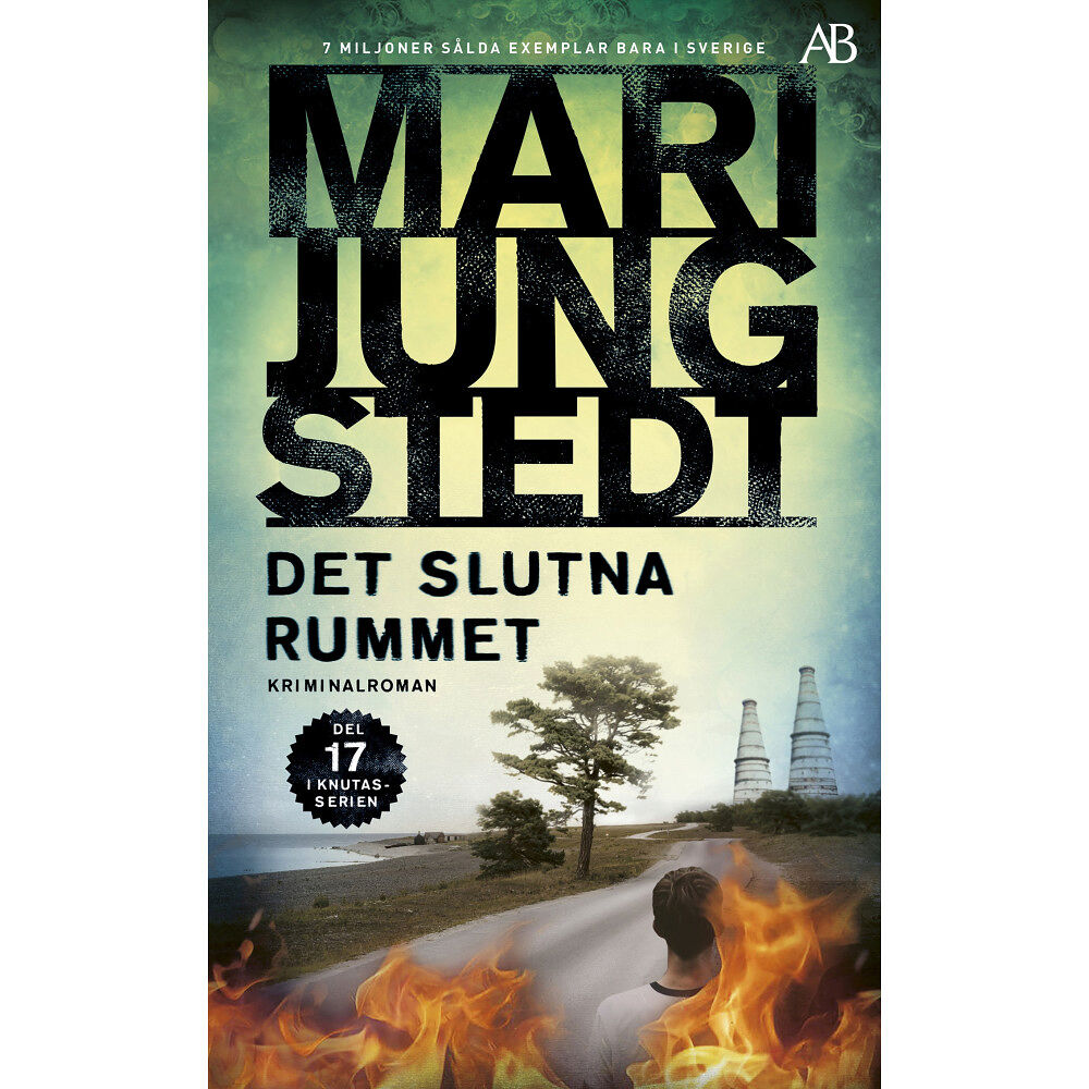 Mari Jungstedt Det slutna rummet (pocket)