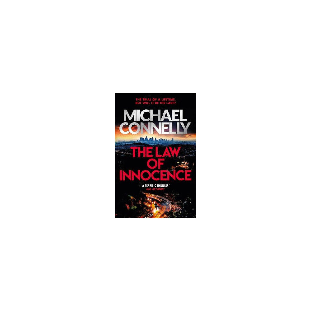 Michael Connelly The Law of Innocence (pocket, eng)