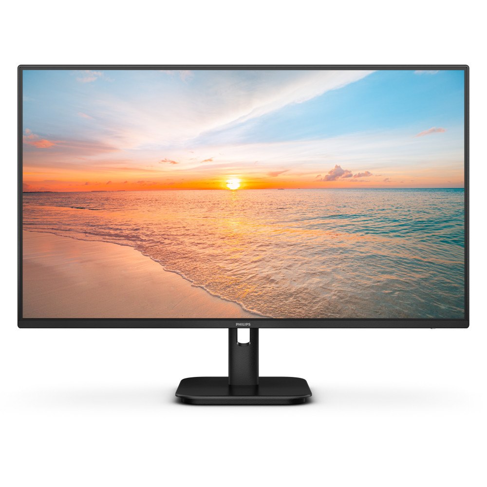 Philips Philips 1000 series 27E1N1100A/00 LED display 68,6 cm (27") 1920 x 1080 pixlar Full HD LCD Svart