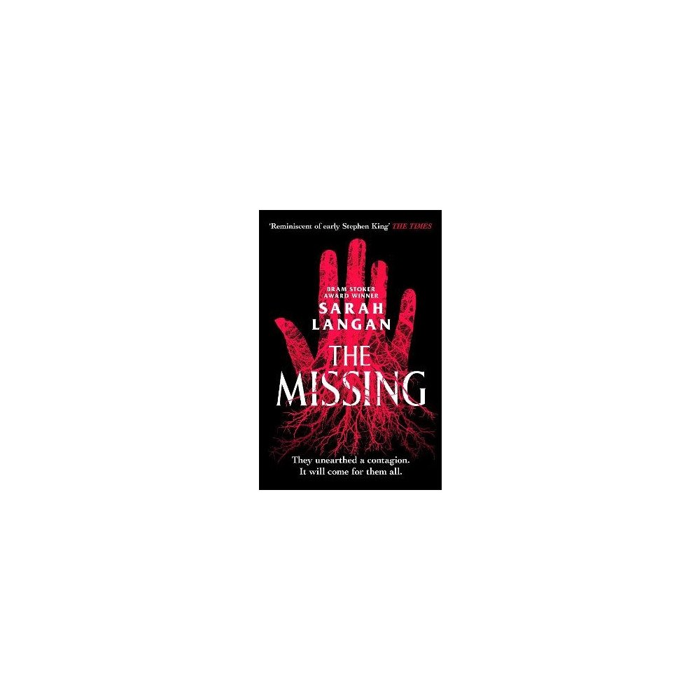 Sarah Langan The Missing (pocket, eng)