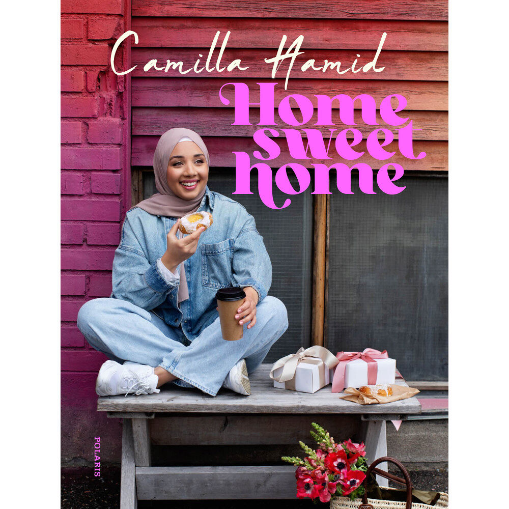 Camilla Hamid Home sweet home (inbunden)