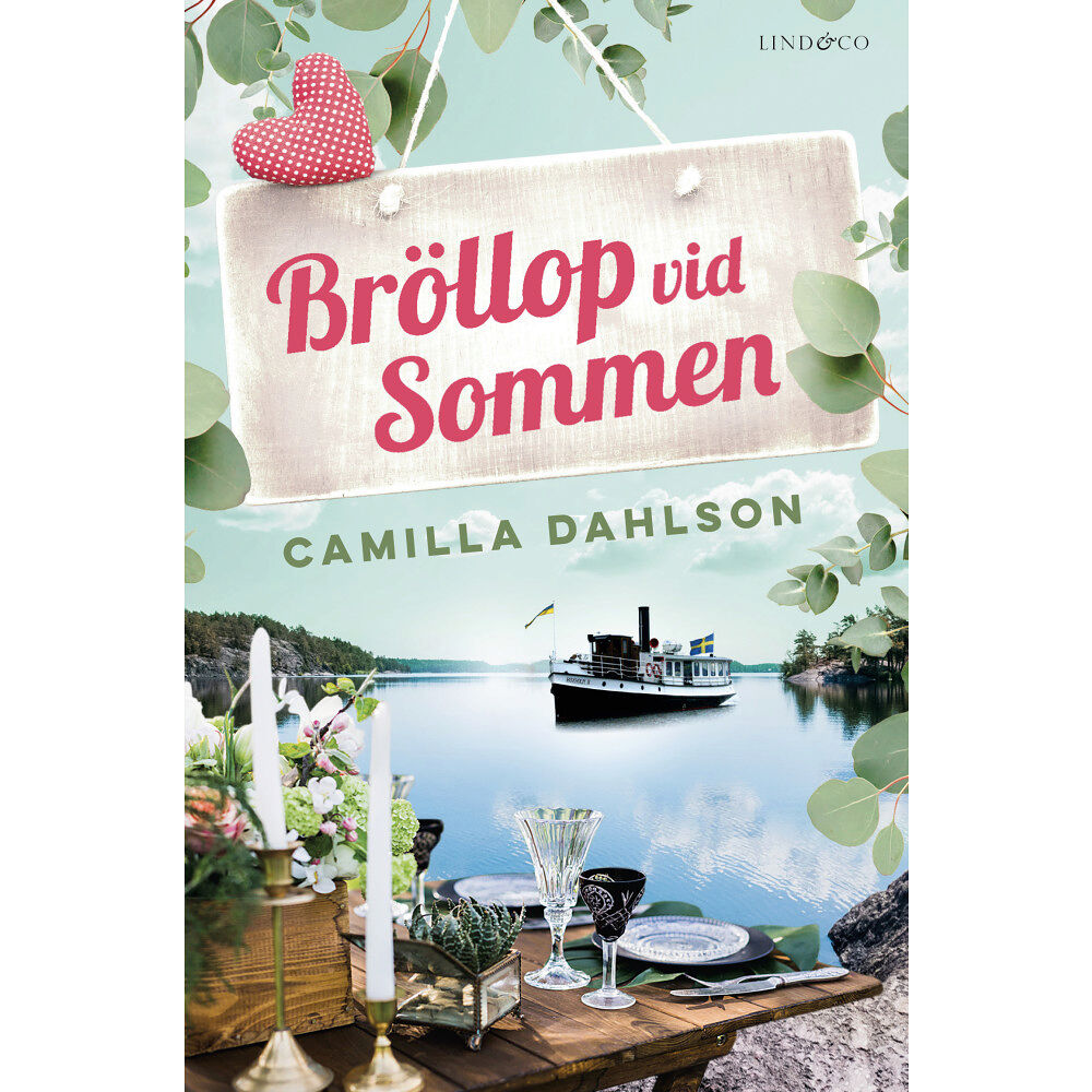 Camilla Dahlson Bröllop vid Sommen (pocket)