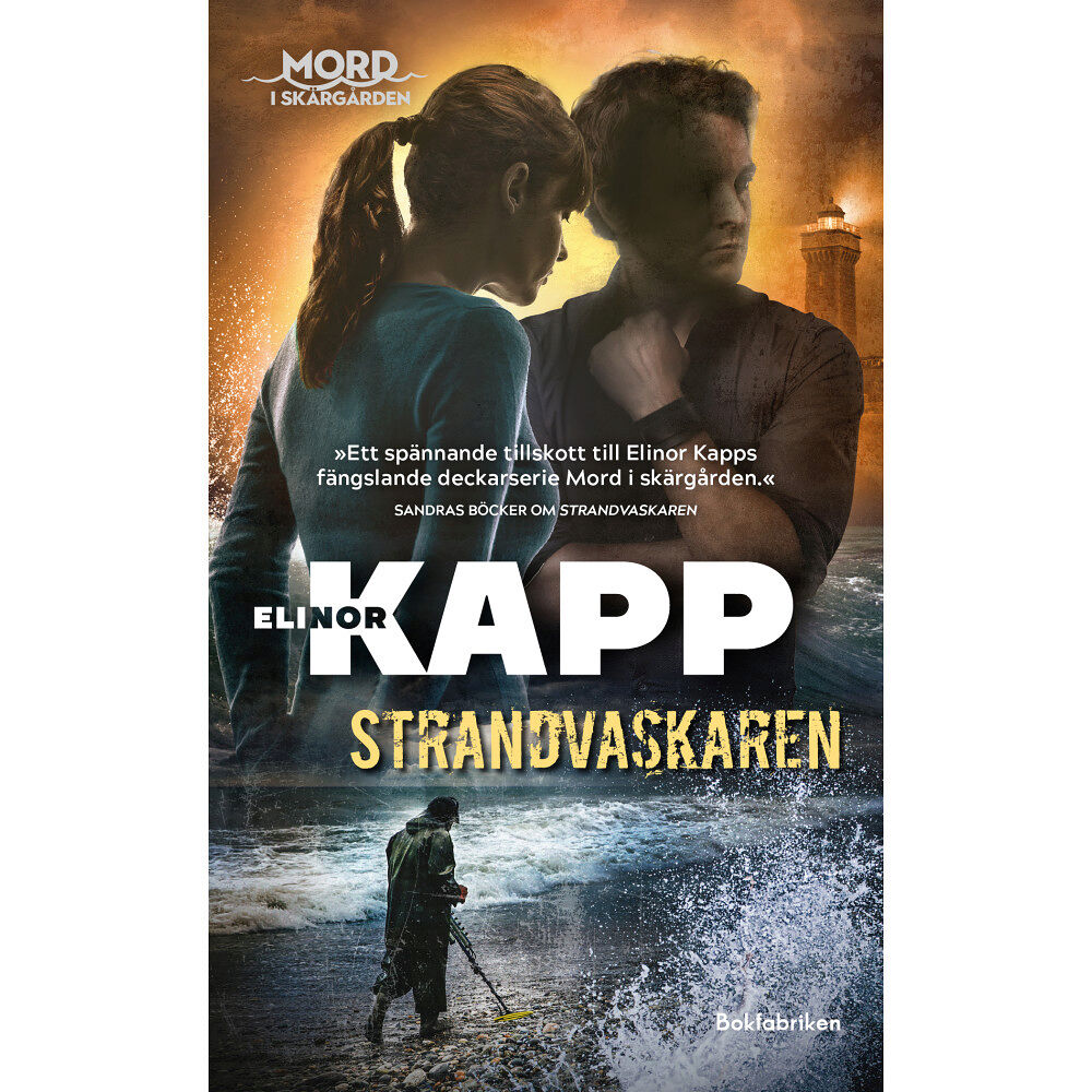 Elinor Kapp Strandvaskaren (pocket)