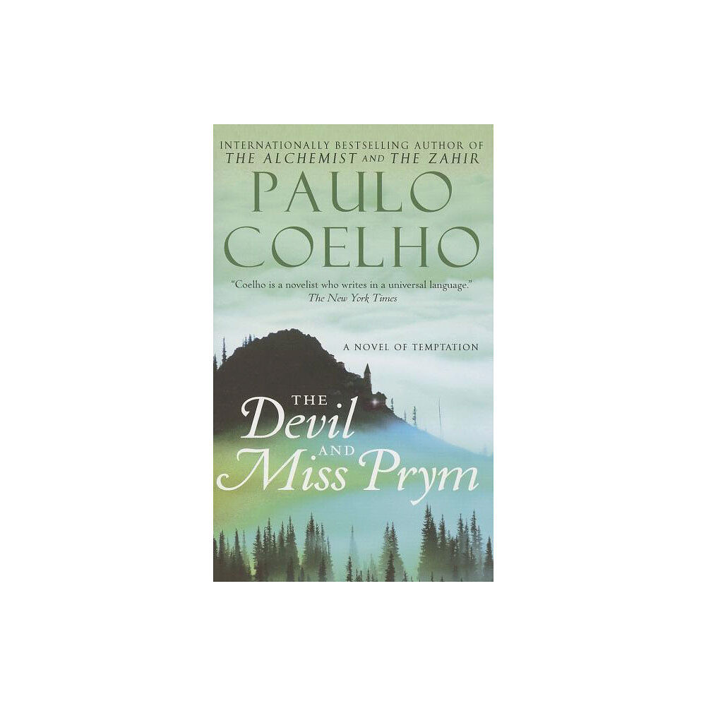 Paulo Coelho Devil and miss Prym intl (pocket, eng)