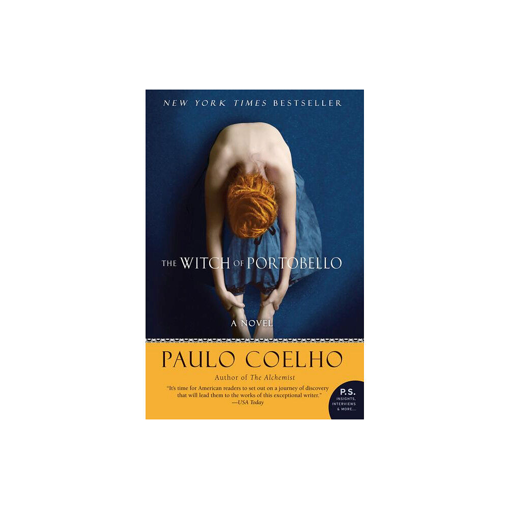 Paulo Coelho Witch of Portobello Intl (pocket, eng)