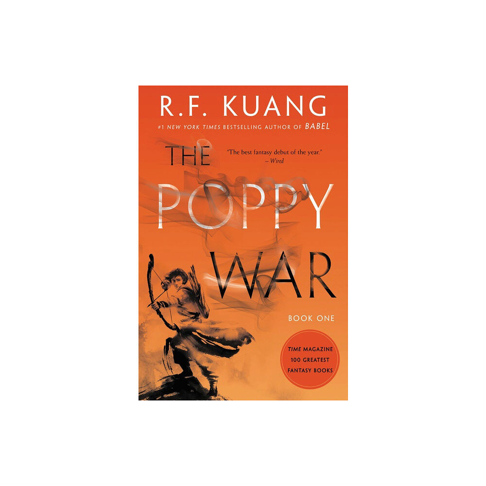 HarperCollins US The Poppy War (häftad, eng)