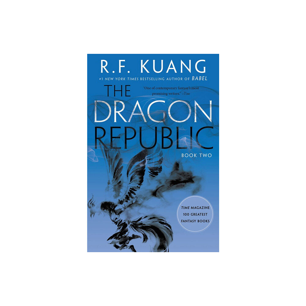 HarperCollins US The Dragon Republic (häftad, eng)
