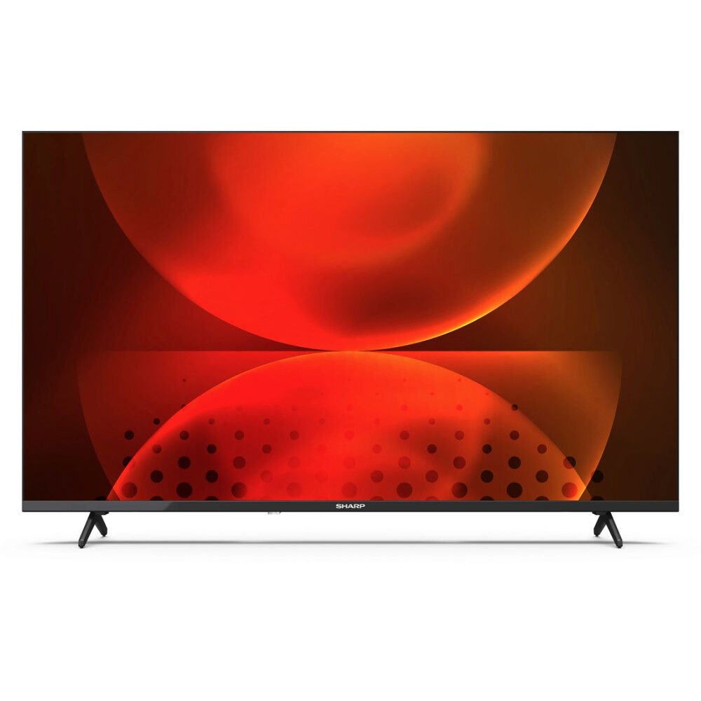 Sharp Sharp 40FH2EA TV-apparat 101,6 cm (40") Full HD Smart-TV Wi-Fi Svart