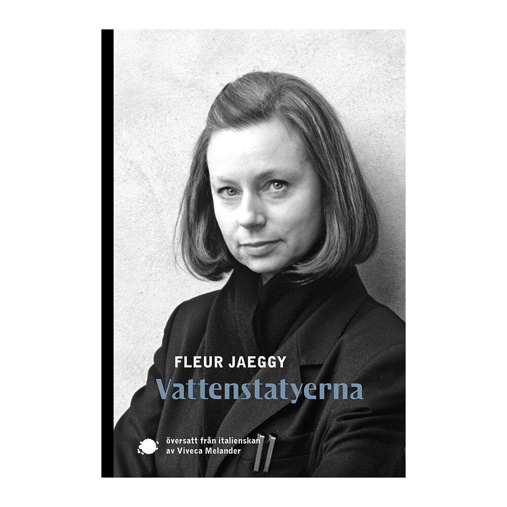 Nilsson Förlag Vattenstatyerna (bok, danskt band)