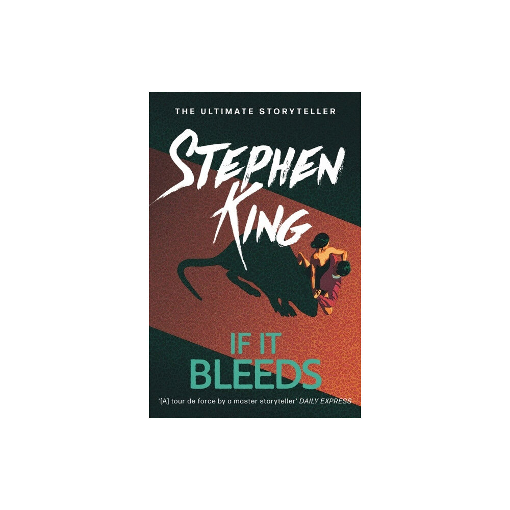 Stephen King If It Bleeds (pocket, eng)