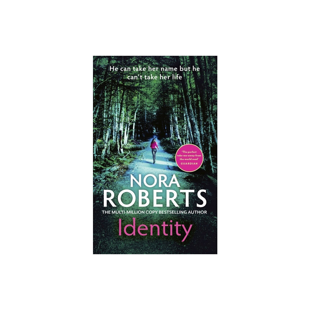 Nora Roberts Identity (pocket, eng)