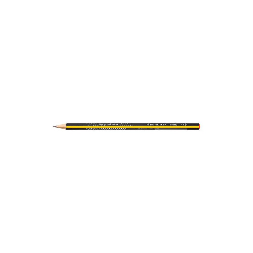 STAEDTLER Blyertspenna STAEDTLER Noris HB 12/fp
