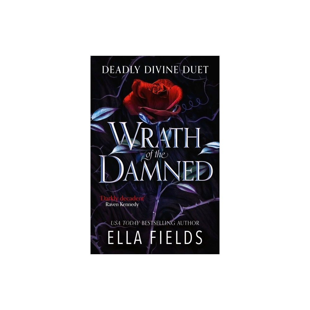 Ella Fields Wrath of the Damned (pocket, eng)