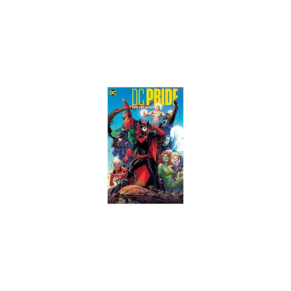 Mariko Tamaki DC Pride: Love and Justice (inbunden, eng)