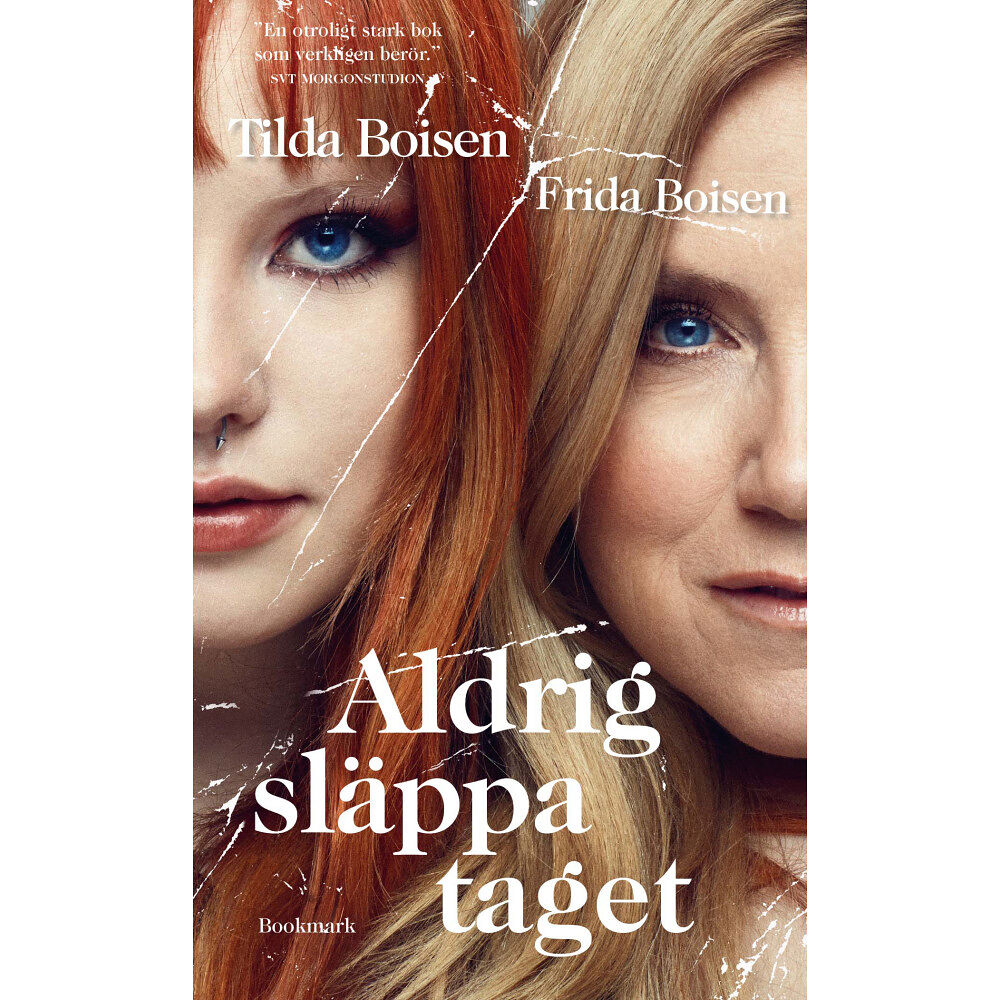 Tilda Boisen Aldrig släppa taget (pocket)