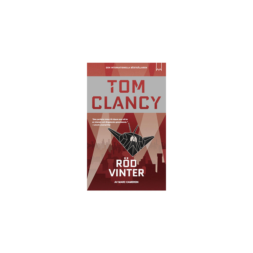 Tom Clancy Röd vinter (pocket)