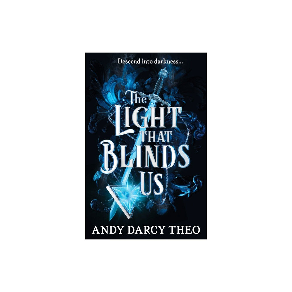 Andy Darcy Theo The Light That Blinds Us (pocket, eng)