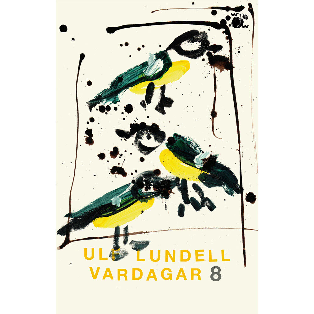 Ulf Lundell Vardagar 8 (bok, storpocket)