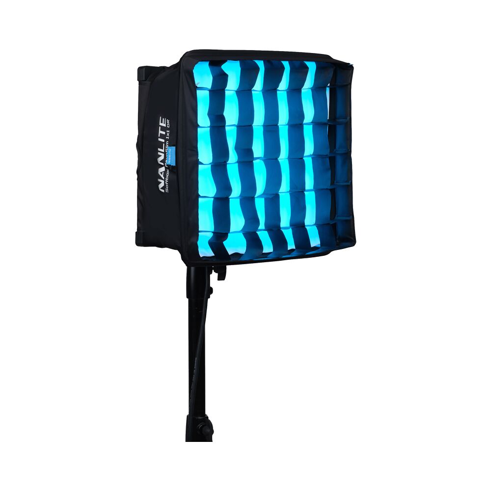 NANLITE Nanlite Quick-release Softbox with eggcrate for PavoSlim 60B/60C