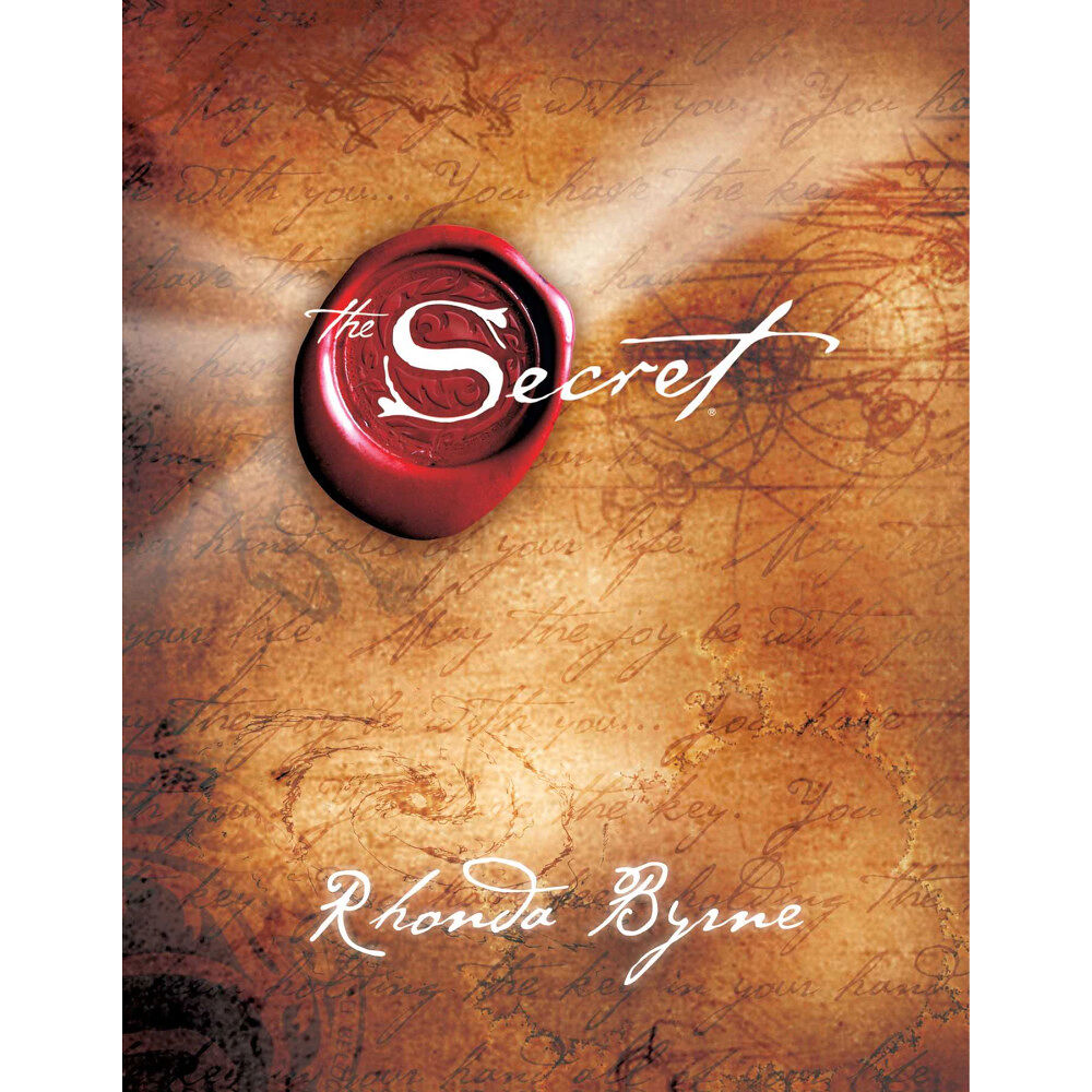 Rhonda Byrne Secret (The) (H) (inbunden, eng)