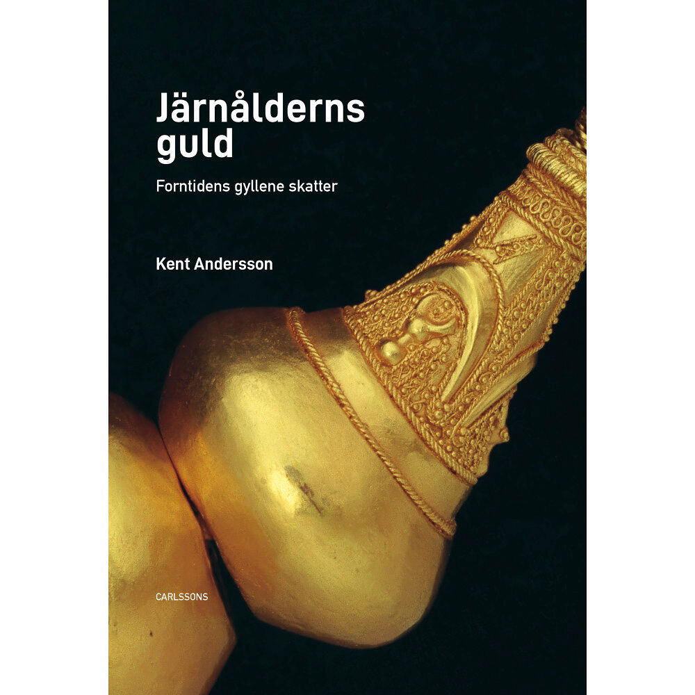 Kent Andersson Järnålderns guld : de äldsta gyllende fynden (inbunden)