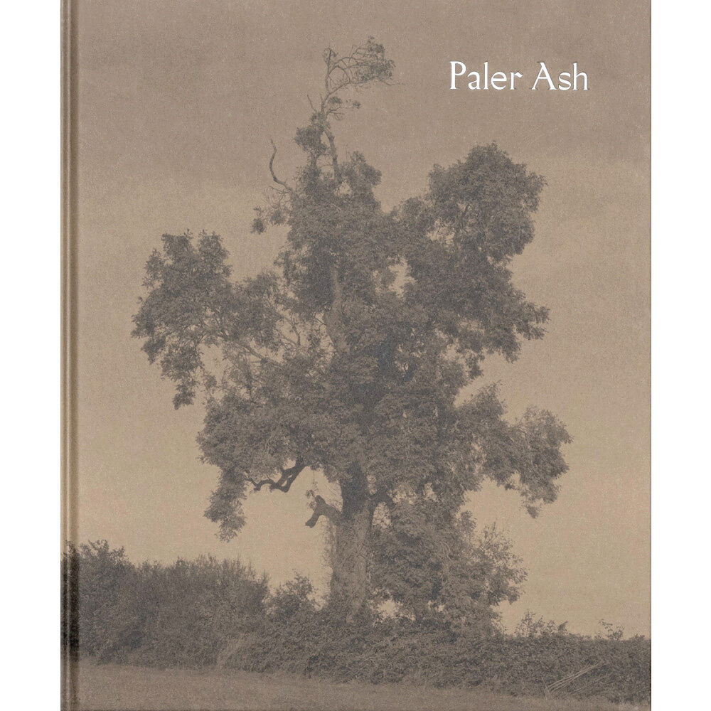 Blackbook publications Paler Ash (inbunden)