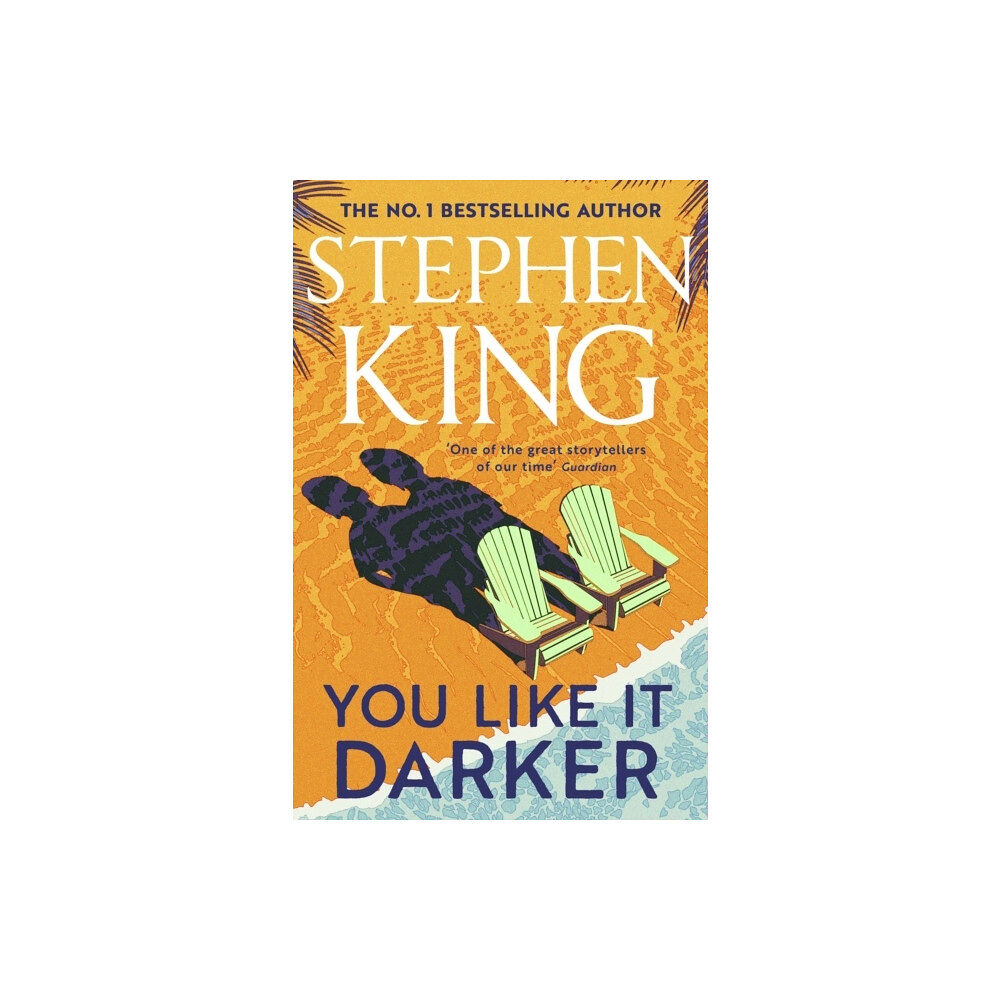 Stephen King You Like It Darker (inbunden, eng)