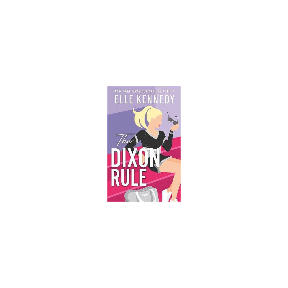 Elle Kennedy The Dixon Rule (pocket, eng)