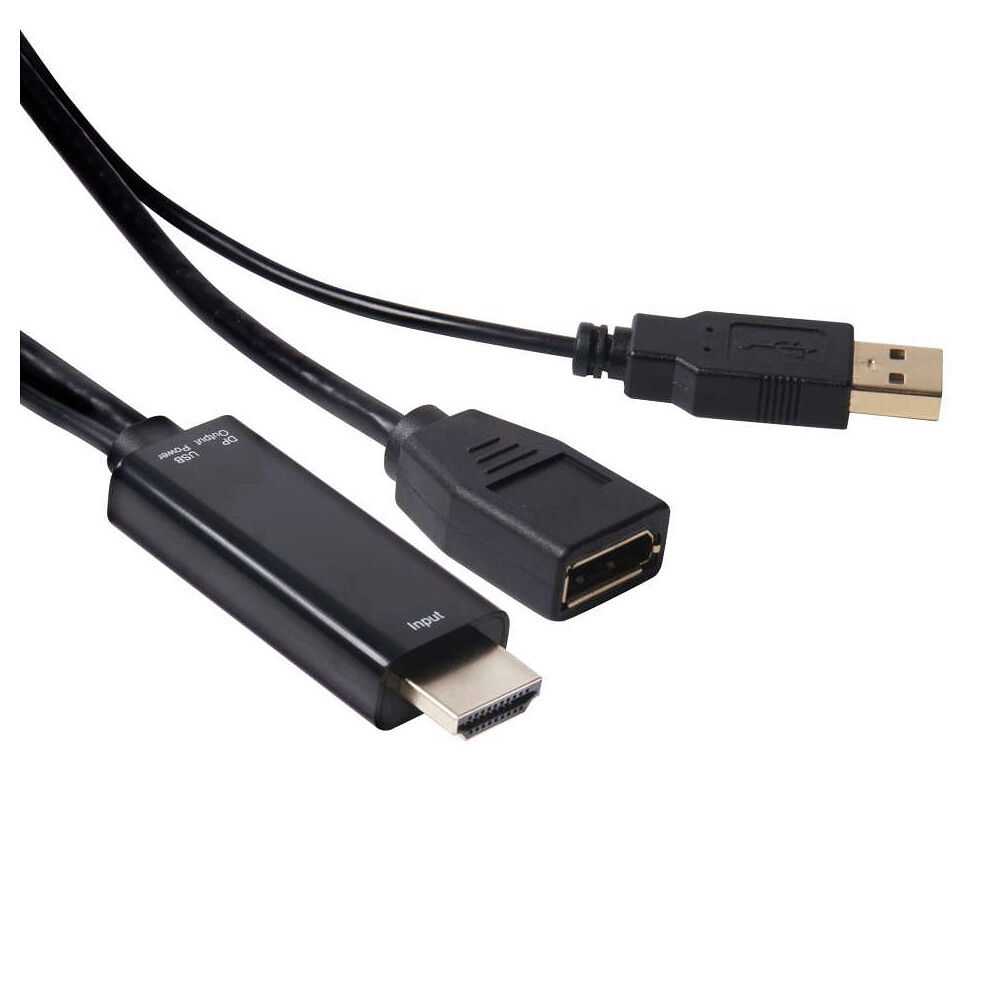 Club 3D CLUB3D HDMI to DisplayPort Adapter