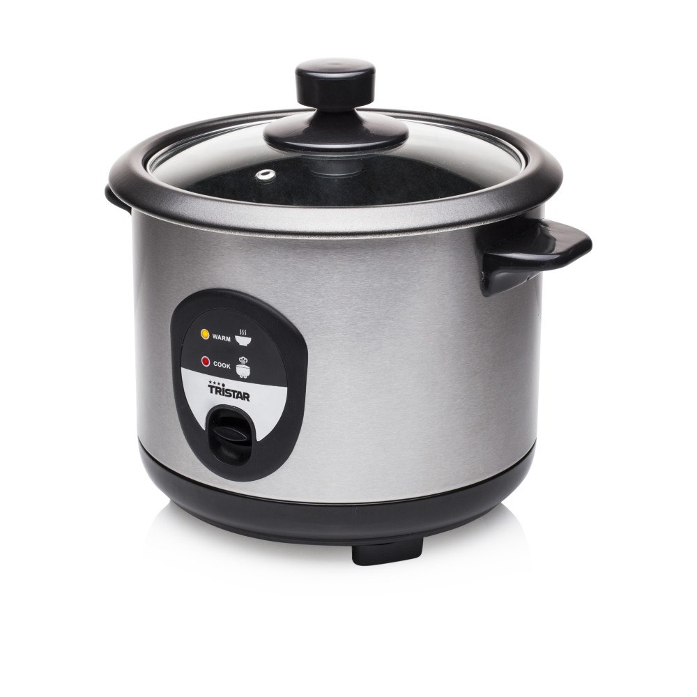 Tristar Tristar RK-6126 - riskokare - rostfritt stål
