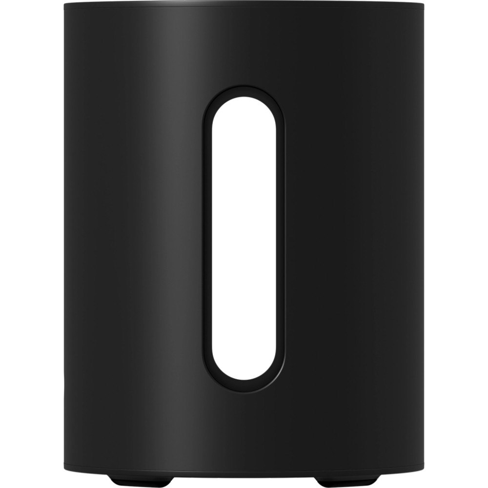 Sonos Sonos Sub Mini Svart Aktiv subwoofer