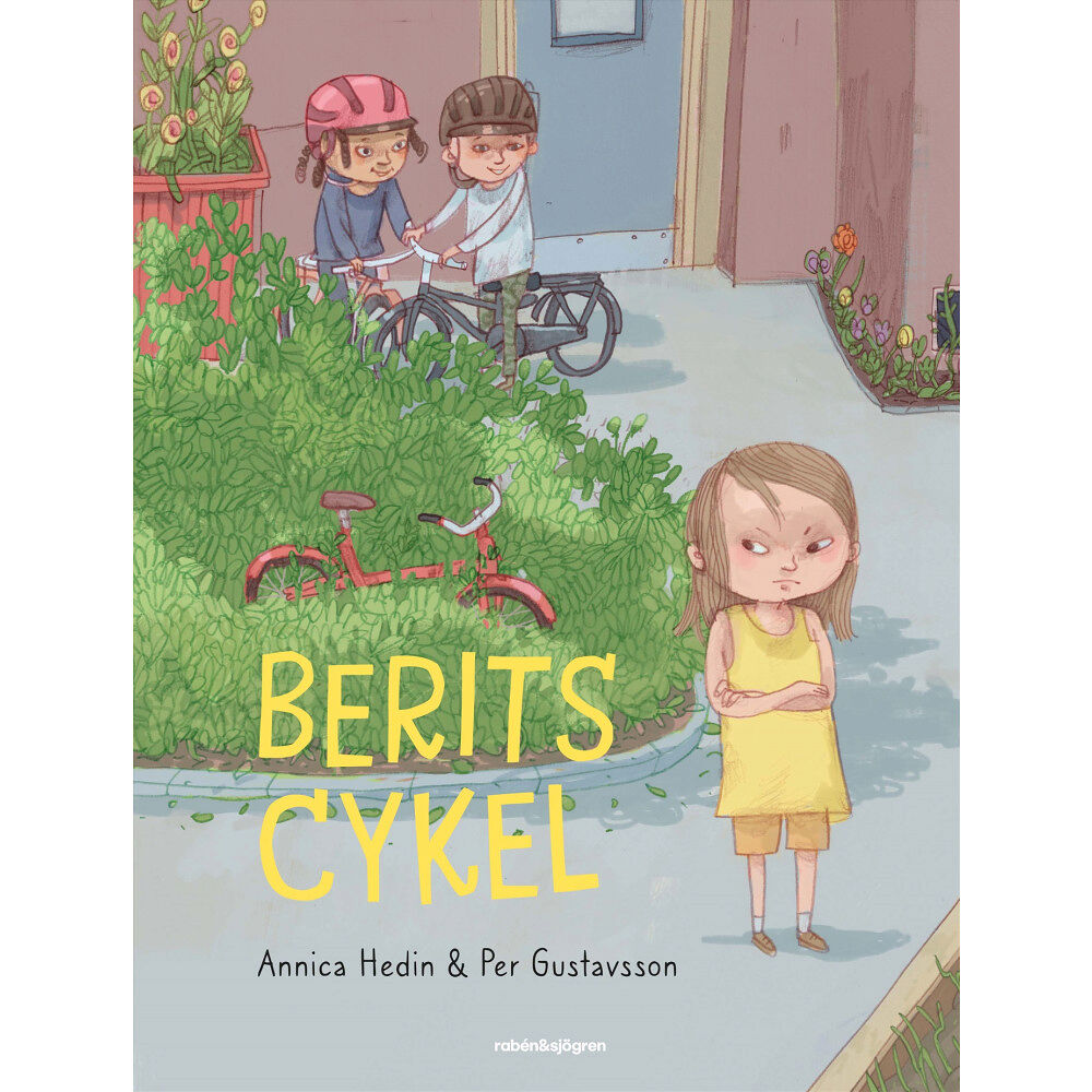 Annica Hedin Berits cykel (inbunden)