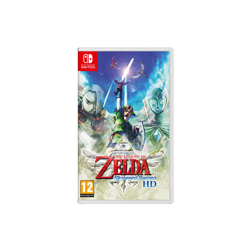 Nintendo The Legend of Zelda Skyward Sword HD Nintendo Switch