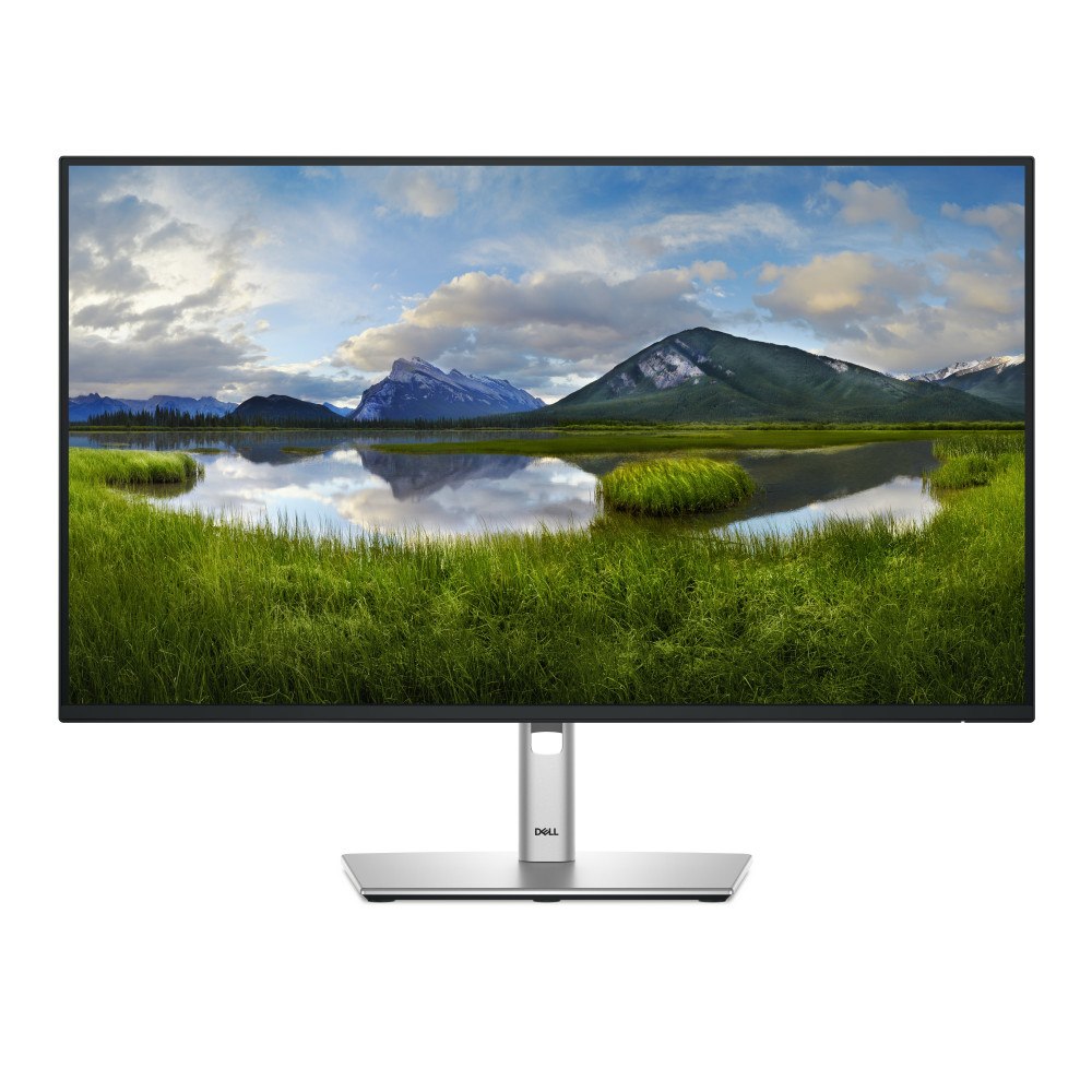 DELL DELL P Series P2725HE platta pc-skärmar 68,6 cm (27") 1920 x 1080 pixlar Full HD LCD Svart