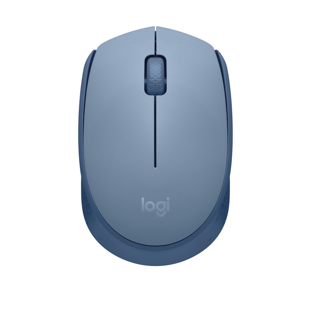 Logitech Logitech M171 datormöss Ambidextrous RF Trådlös Optisk