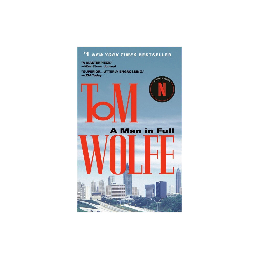 Tom Wolfe A Man in Full (häftad, eng)