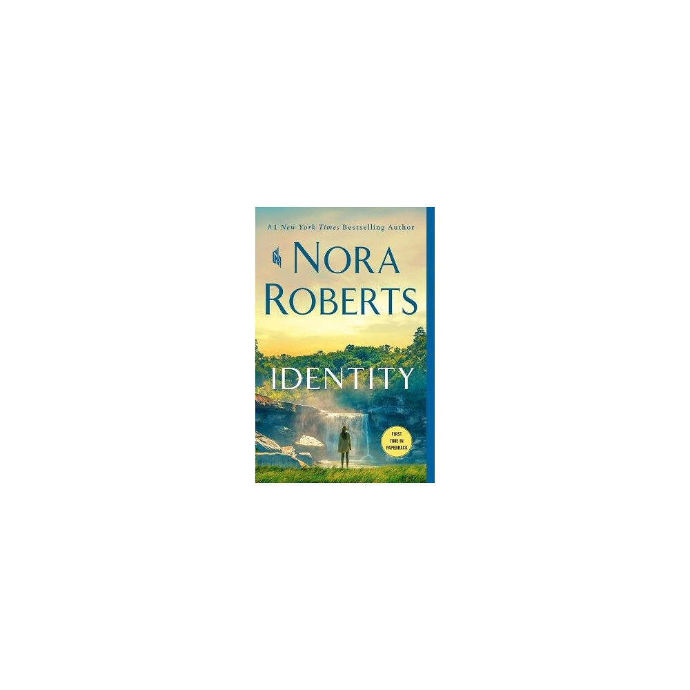 Nora Roberts Identity (häftad, eng)