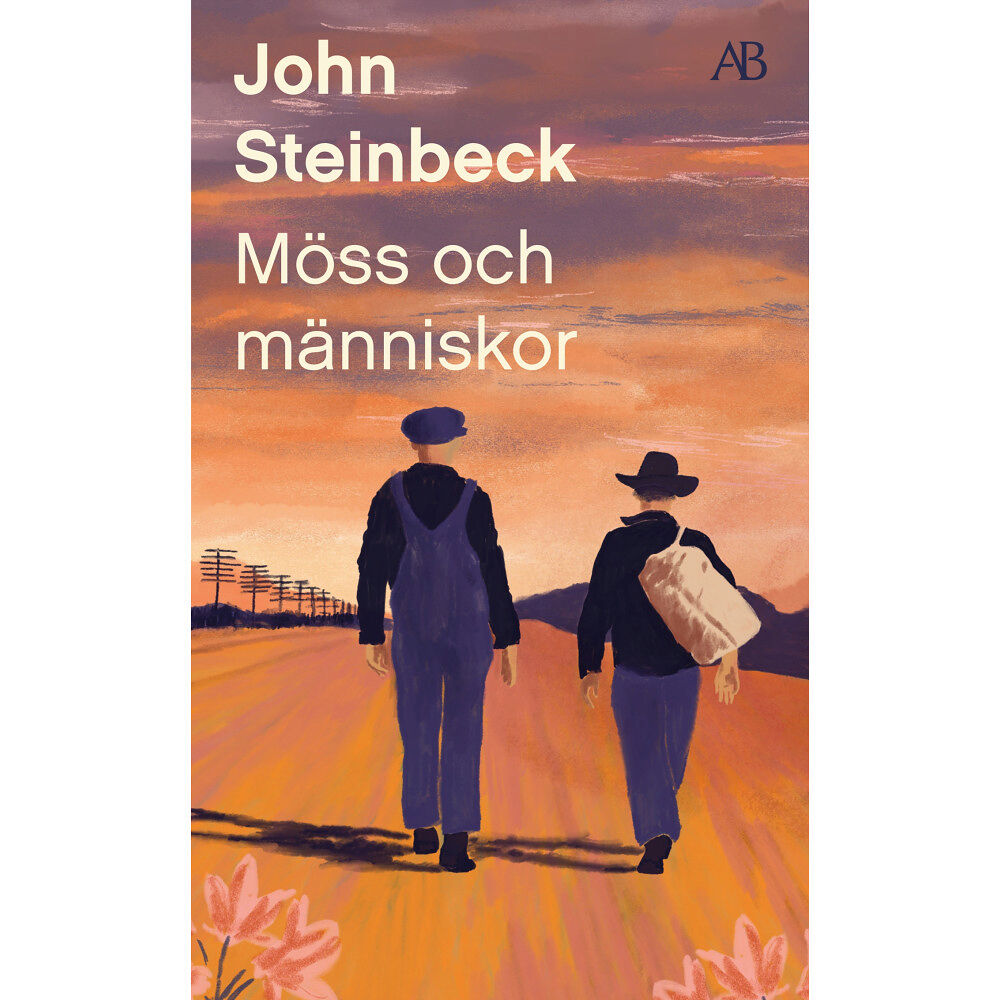 John Steinbeck Möss och människor (pocket)