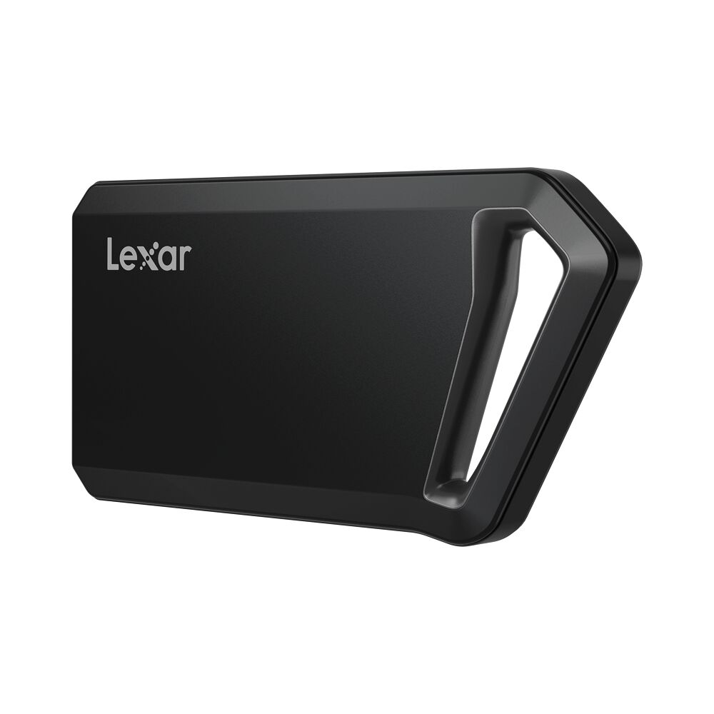 LEXAR Lexar SSD SL600 / USB3.2 Gen2x2 up to R2000/W2000 - 512GB