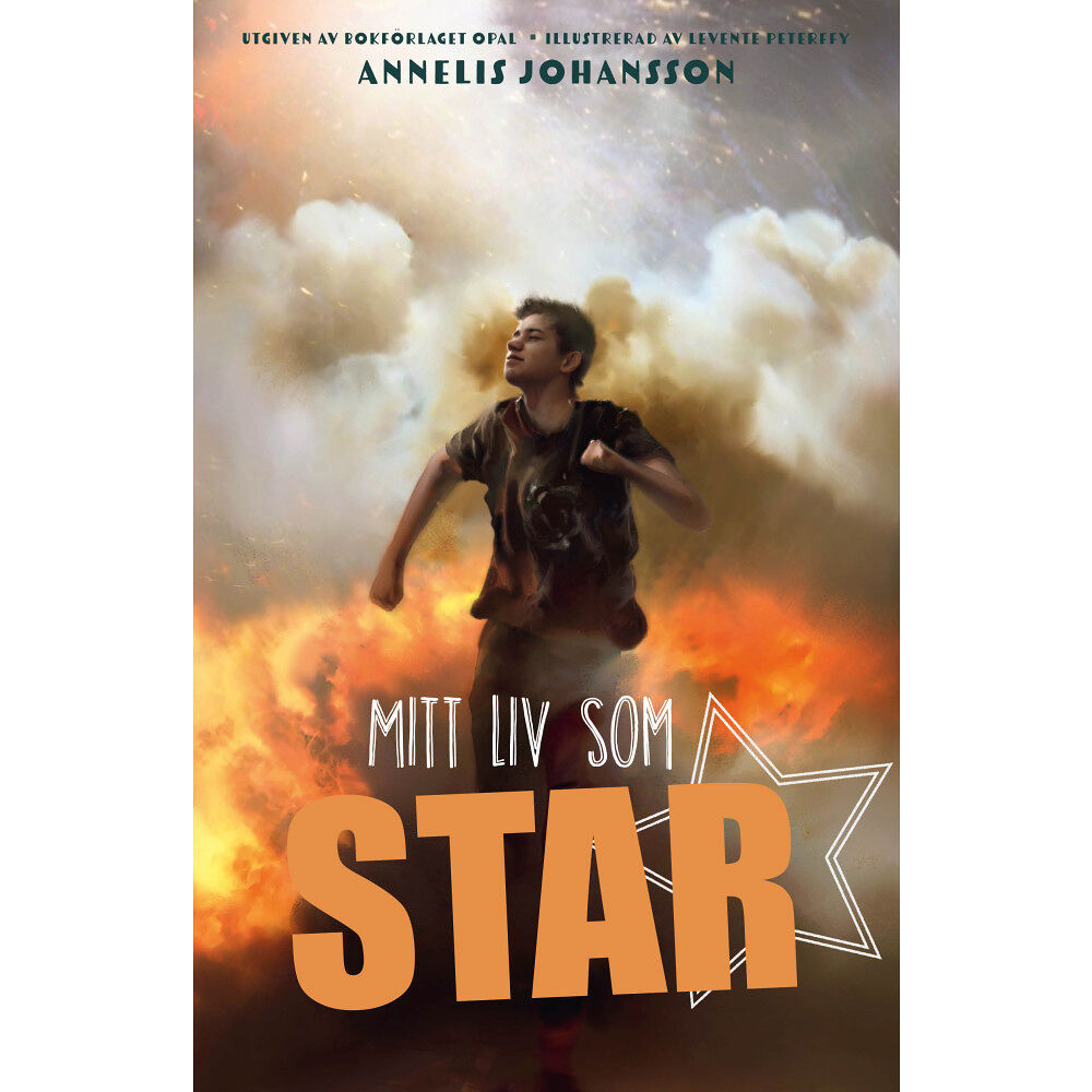 Annelis Johansson Mitt liv som STAR (inbunden)