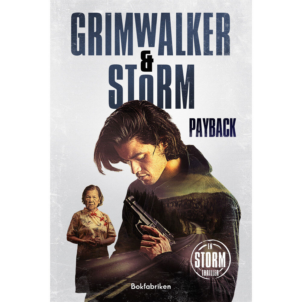 Leffe Grimwalker Payback (bok, kartonnage)