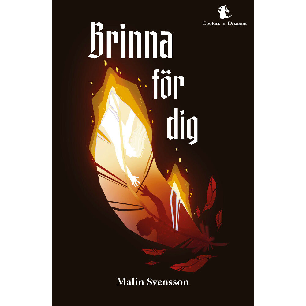 Malin Svensson Brinna för dig (bok, kartonnage)