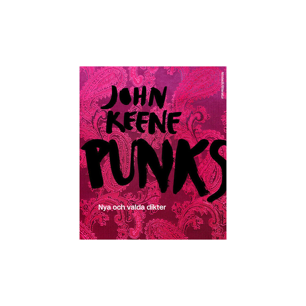 John Keene Punks (inbunden)