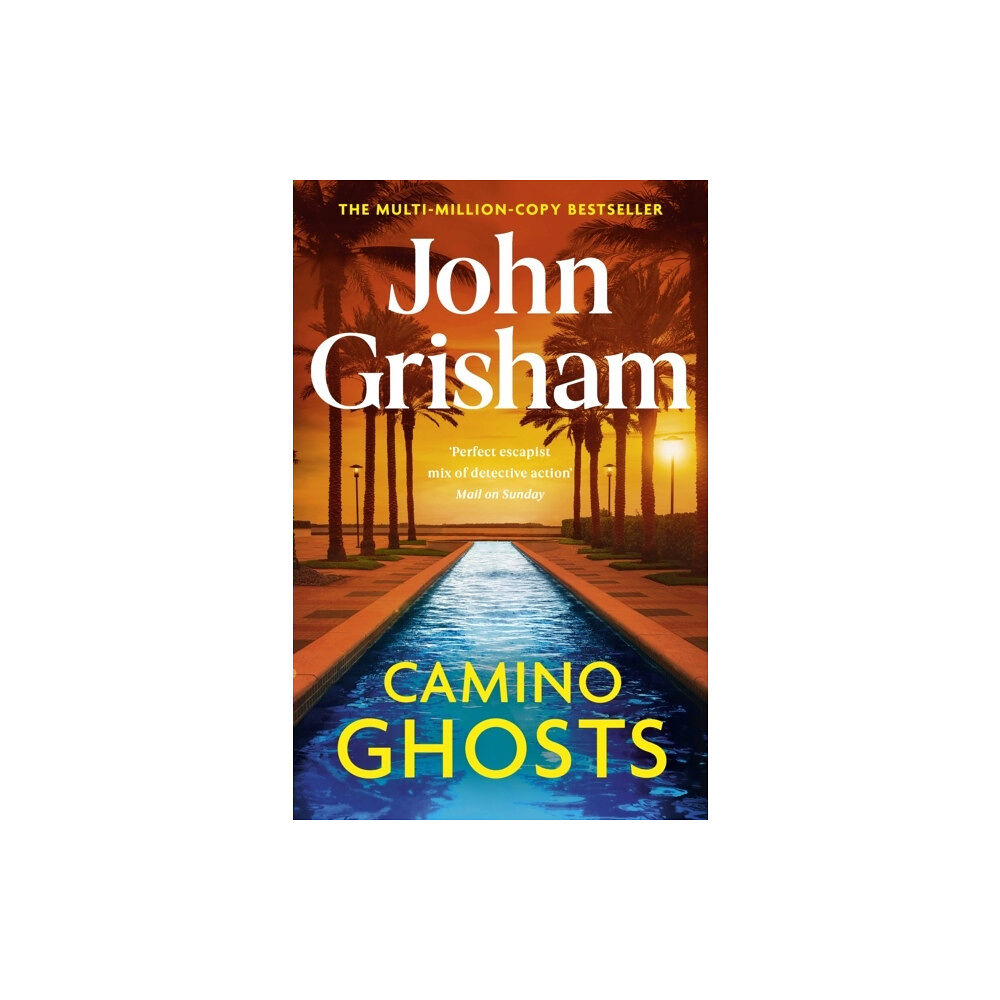 John Grisham Camino Ghosts (inbunden, eng)