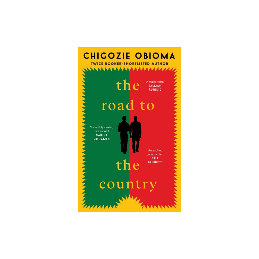 Chigozie Obioma The Road to the Country (häftad, eng)