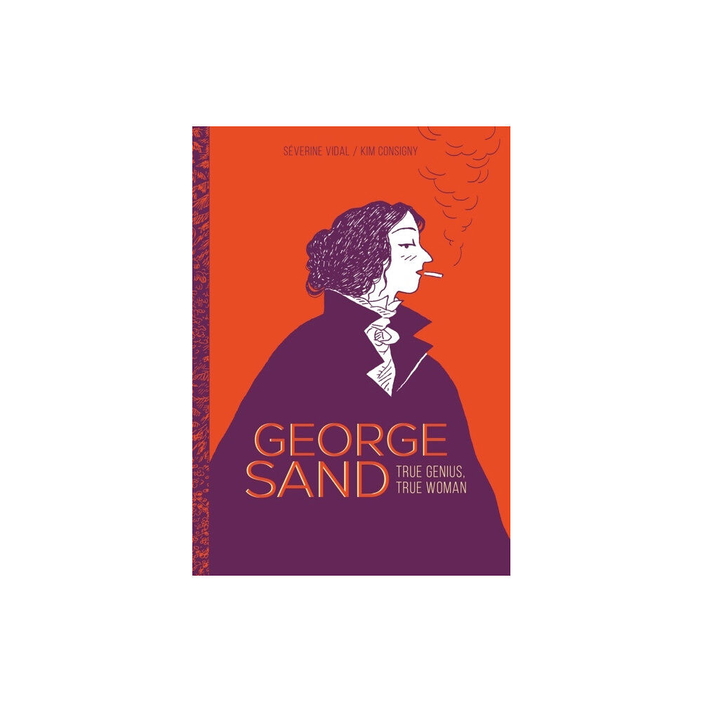 Severine Vidal George Sand (pocket, eng)