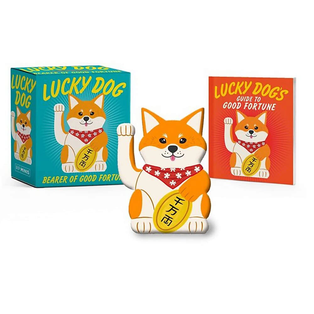 Running Press Lucky Dog (häftad, eng)