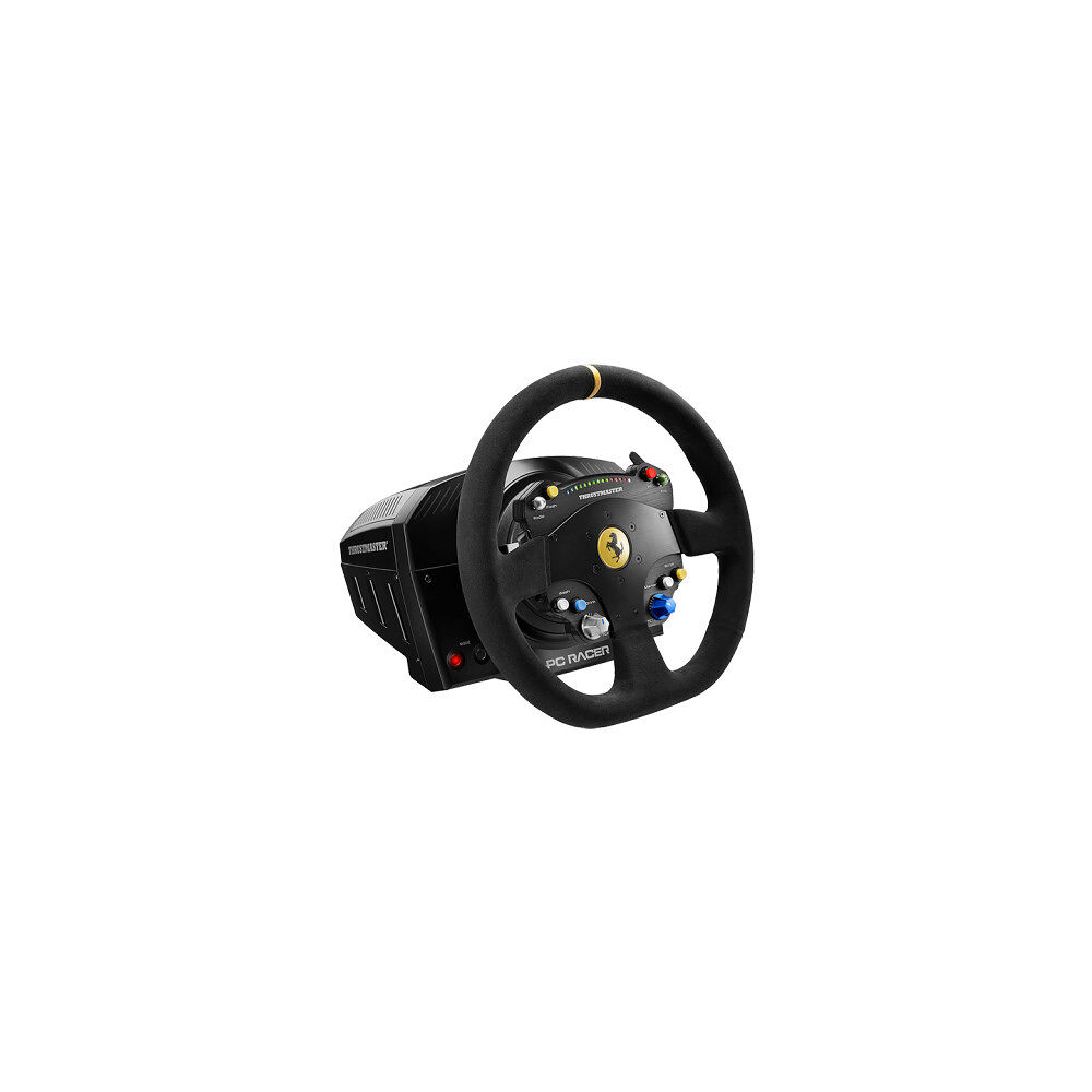 ThrustMaster Thrustmaster TS-PC RACER Ferrari 488 Challenge Edition Svart Ratt Digital