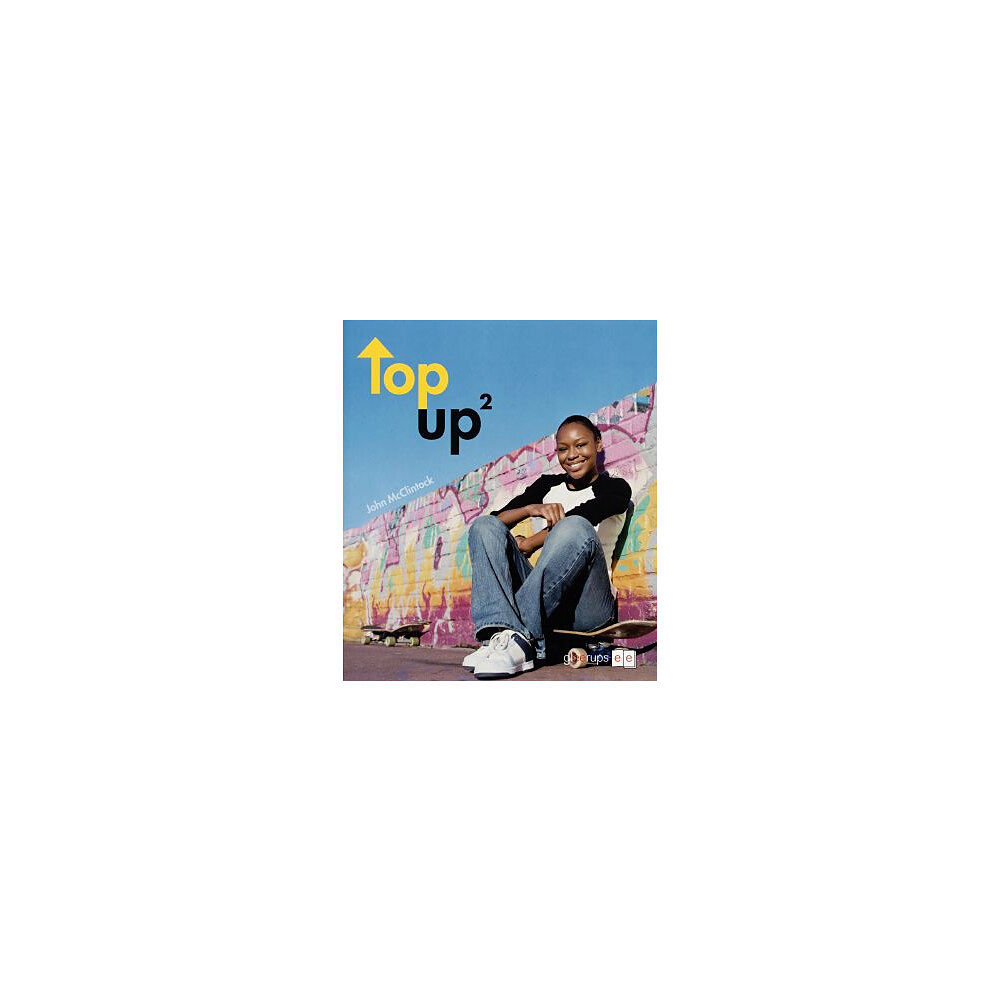 John McClintock Top Up 2 (bok, board book)